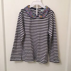 NWOT Lilly + Sid Blouse | Girls Size 5-6